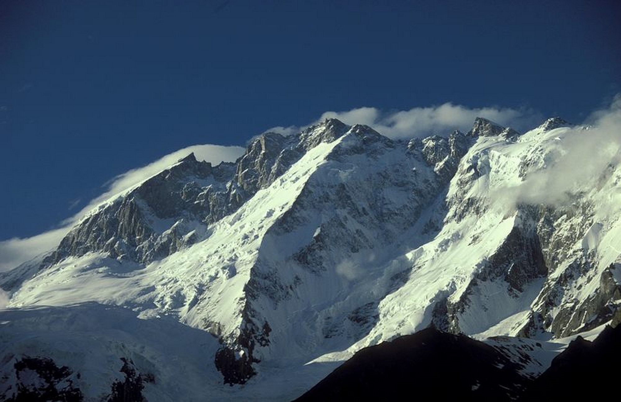 Batura-I Peak 7,785 M Expedition